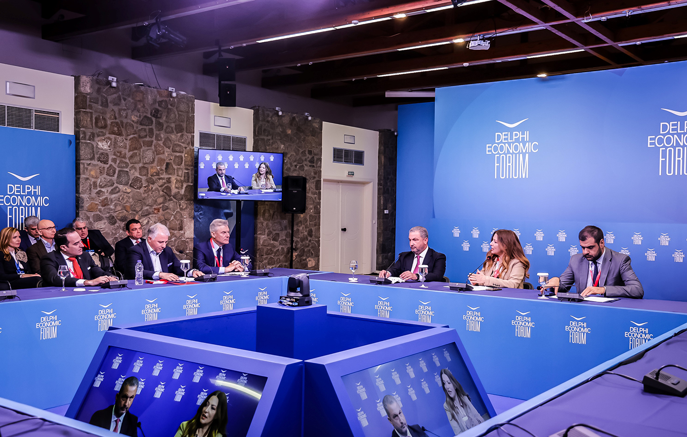 Αλέξανδρος Εξάρχου: Νέο παραγωγικό μοντέλο για μία πιο ισχυρή Ελλάδα