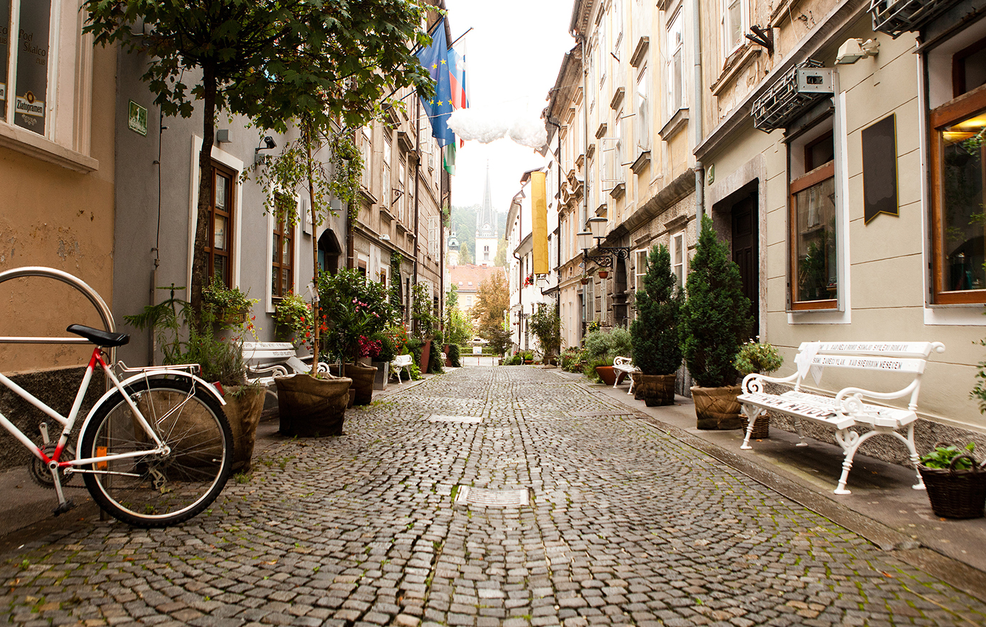 Λιουμπλιάνα Λιουμπλιάνα