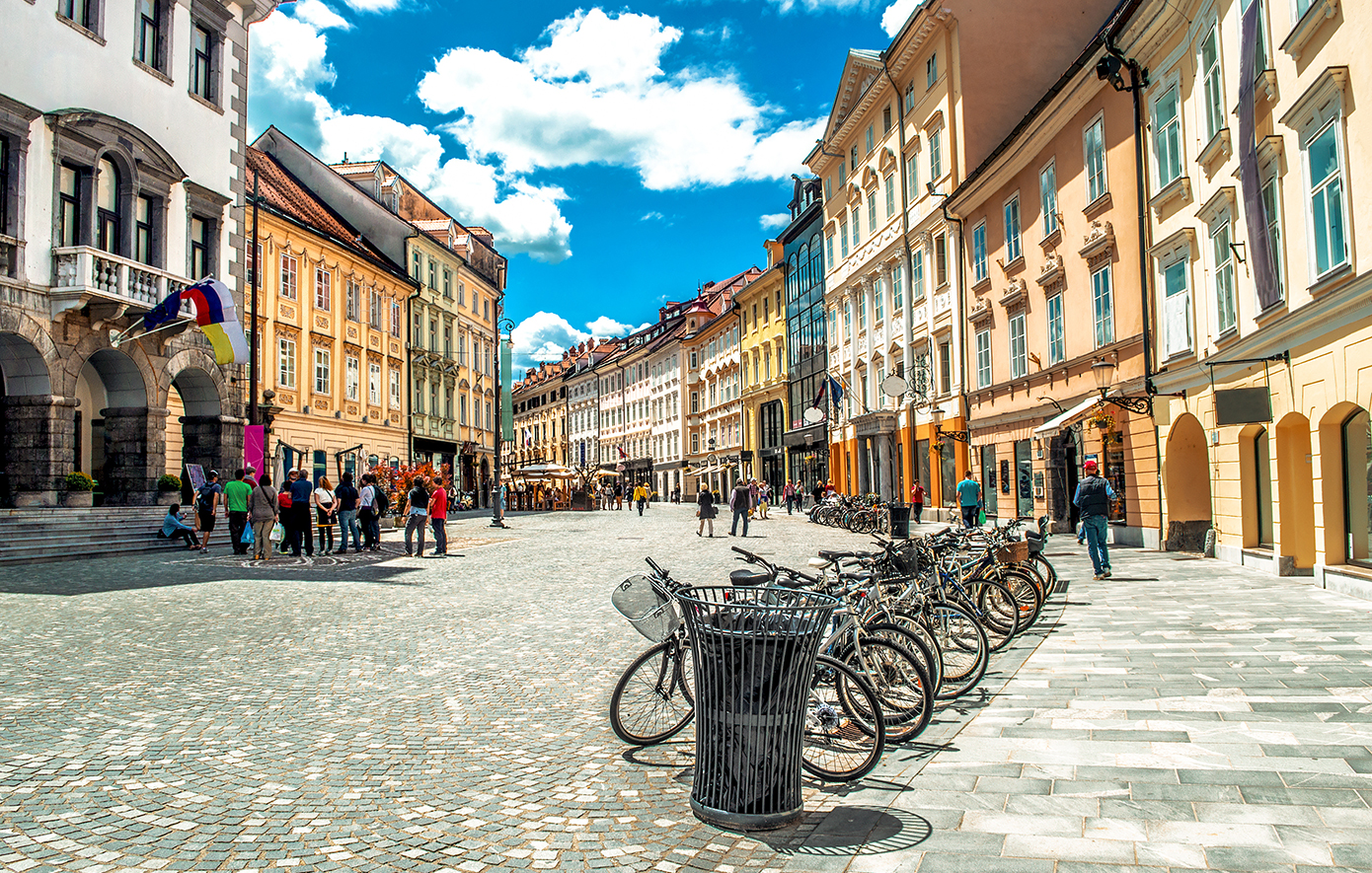 Λιουμπλιάνα Λιουμπλιάνα