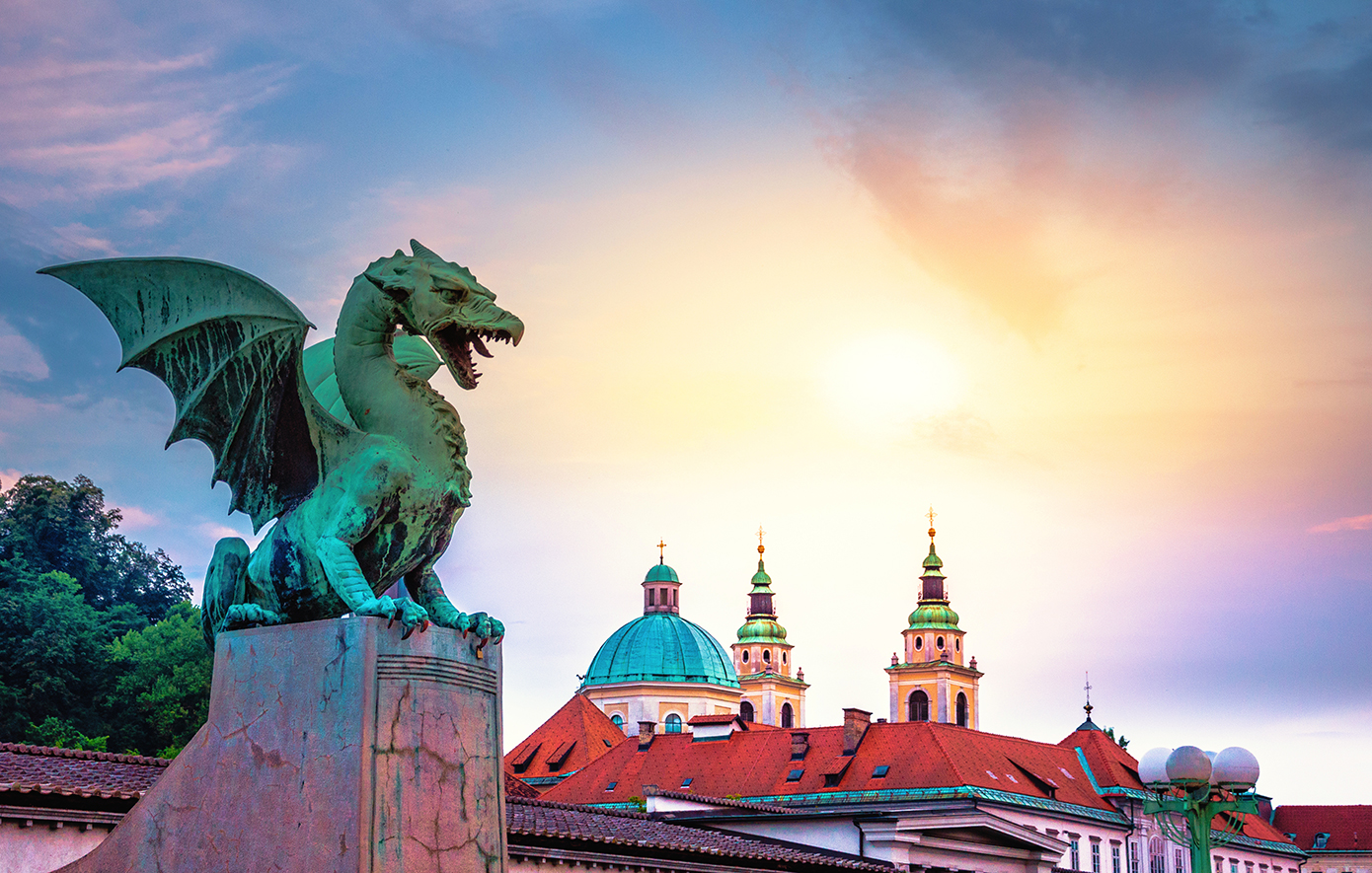 Λιουμπλιάνα Λιουμπλιάνα