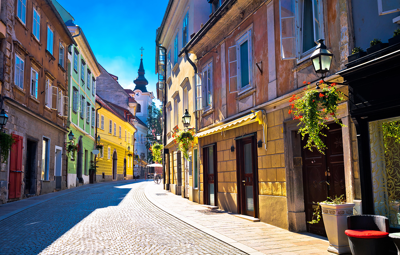 Λιουμπλιάνα Λιουμπλιάνα