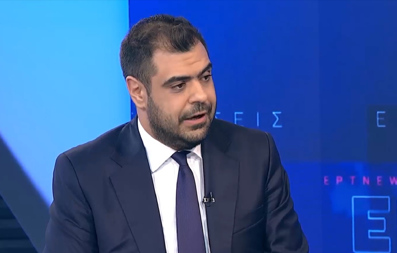 Παύλος Μαρινάκης: Θα ήμασταν πολιτικοί απατεώνες αν λέγαμε ότι θα εξαφανίσουμε την ενδοοικογενειακή βία