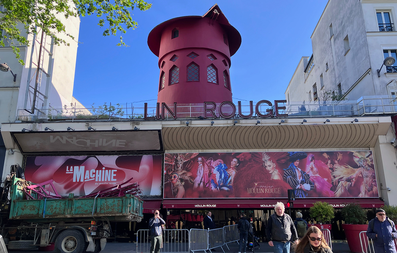Moulin Rouge Moulin Rouge