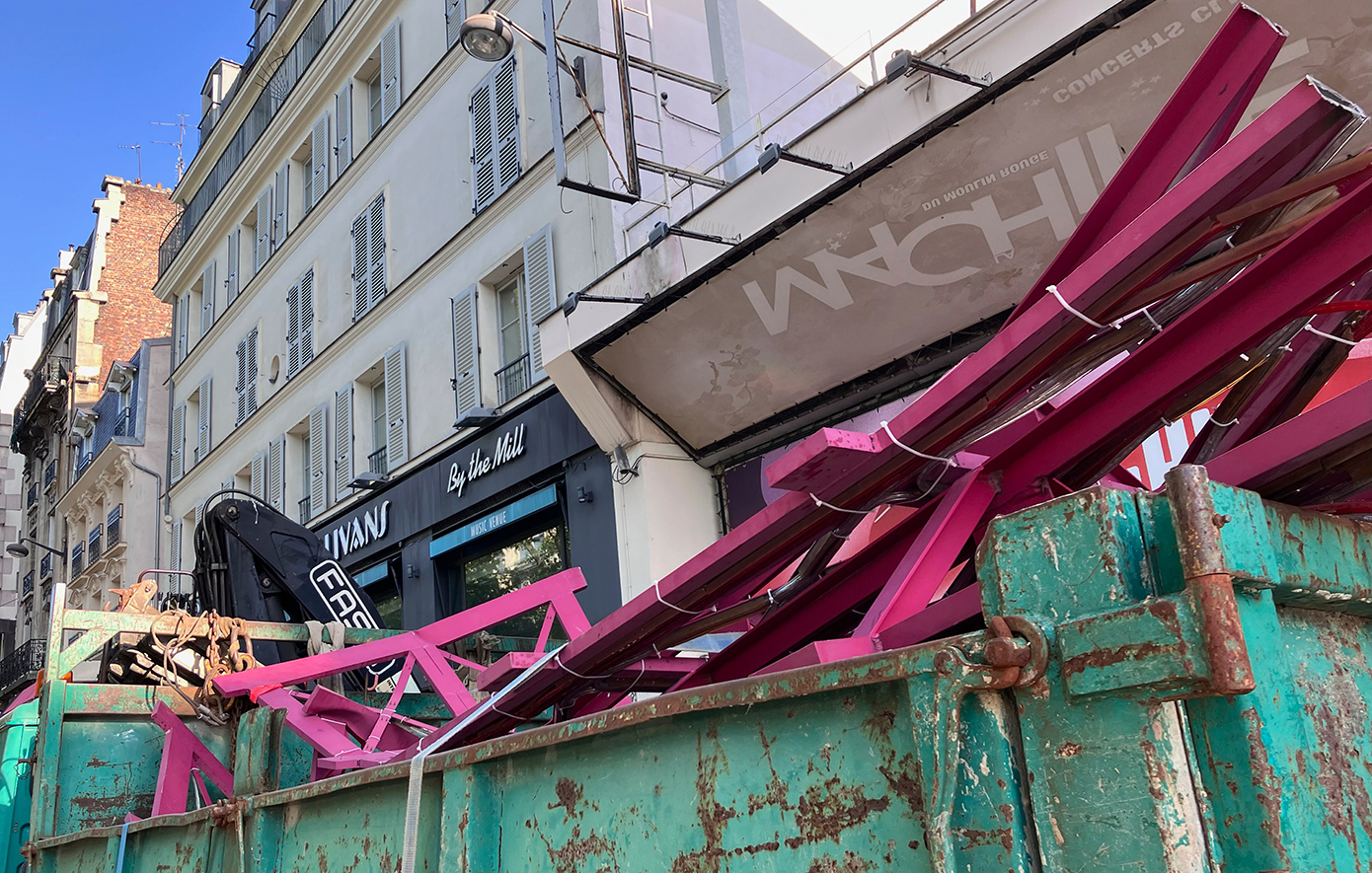 Moulin Rouge Moulin Rouge