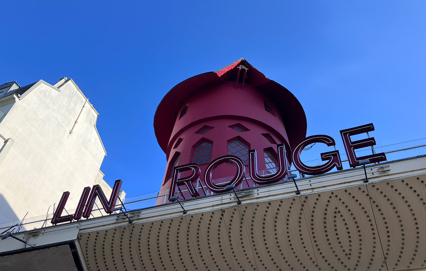 Moulin Rouge Moulin Rouge