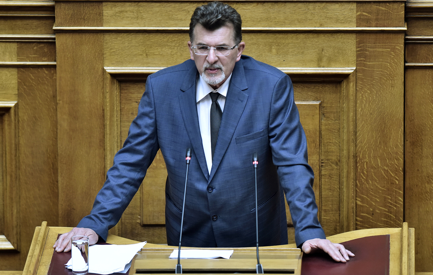 Έξι χρόνια κάθειρξη με αναστολή στον ανεξάρτητο βουλευτή Μπαράν Μπουρχάν για παράνομη συνταγογράφηση φαρμάκων