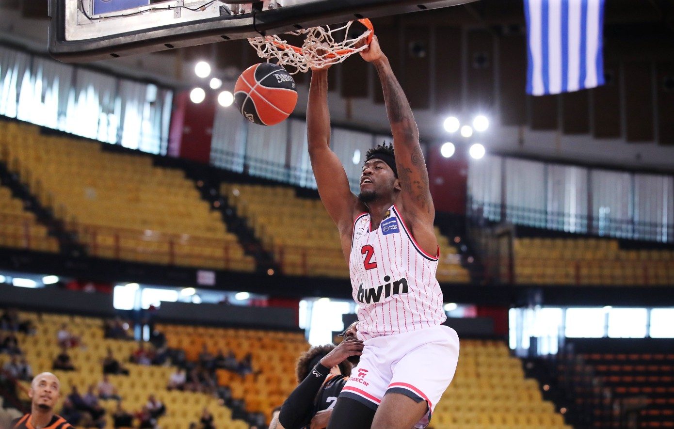 Basket League: Ο Ολυμπιακός καθάρισε τον Προμηθέα και ετοιμάζεται για Μπαρτσελόνα