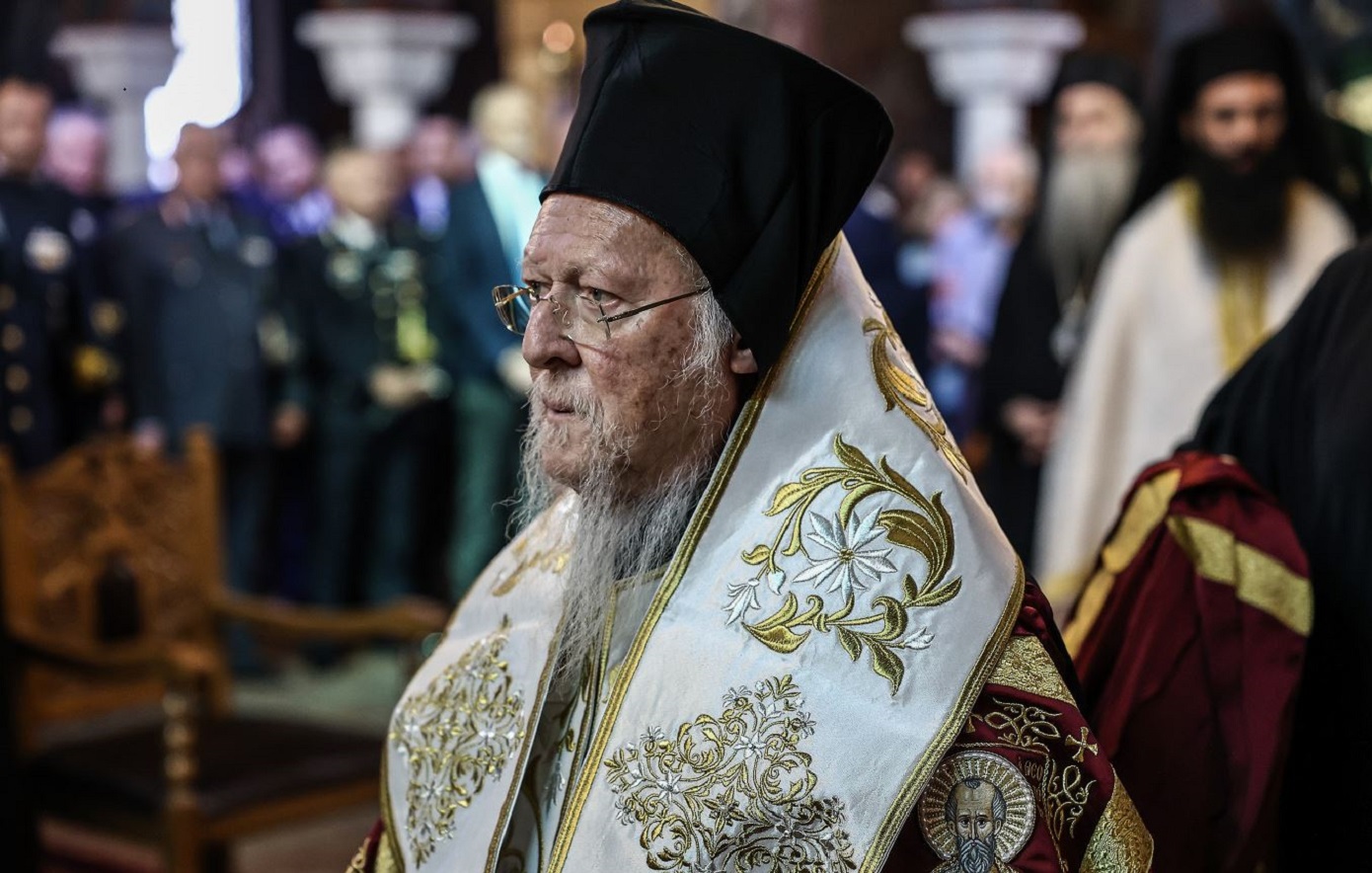 ΑΕΚ: Επίσκεψη του Οικουμενικού Πατριάρχη Βαρθολομαίου στην OPAP Arena &#8211; Θυρανοίξια στο εκκλησάκι στη μνήμη του Μιχάλη Κατσούρη