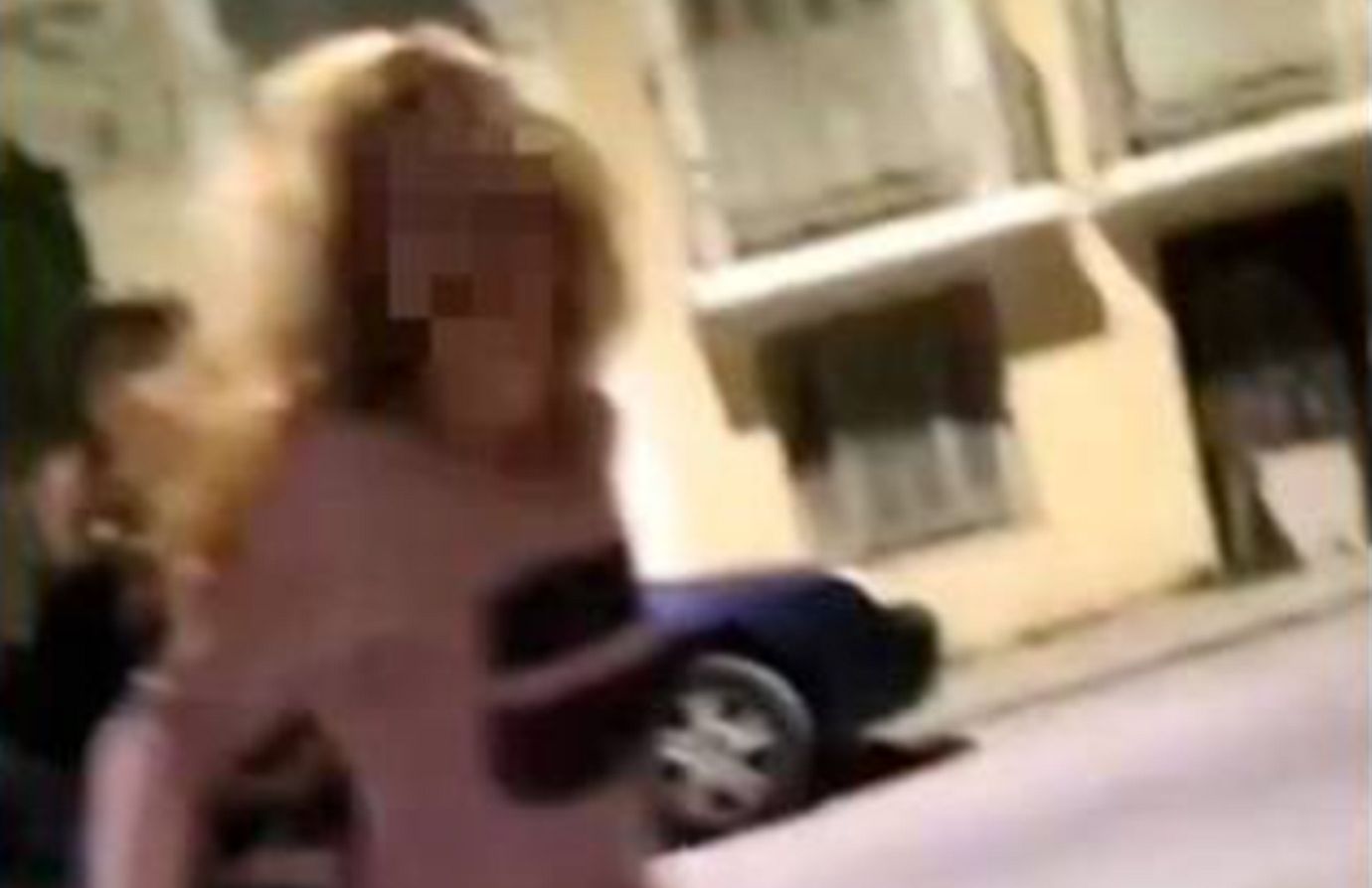 Πώς σώθηκε η γυναίκα που πήδηξε από μπαλκόνι στην Πάτρα για να γλιτώσει από τον σύντροφό της