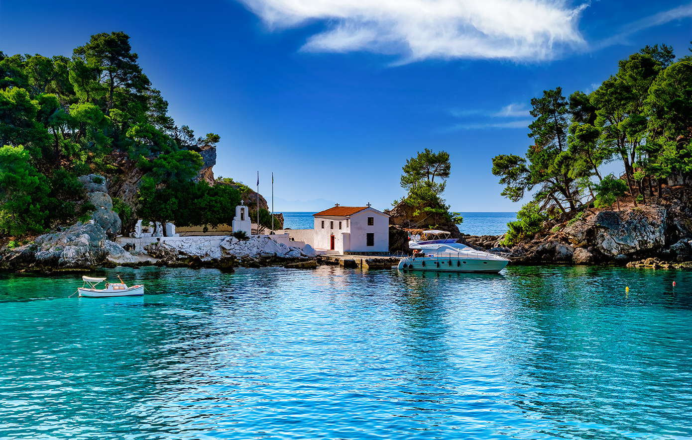 Απίθανοι προορισμοί που θυμίζουν νησί αλλά δεν χρειάζονται πλοίο