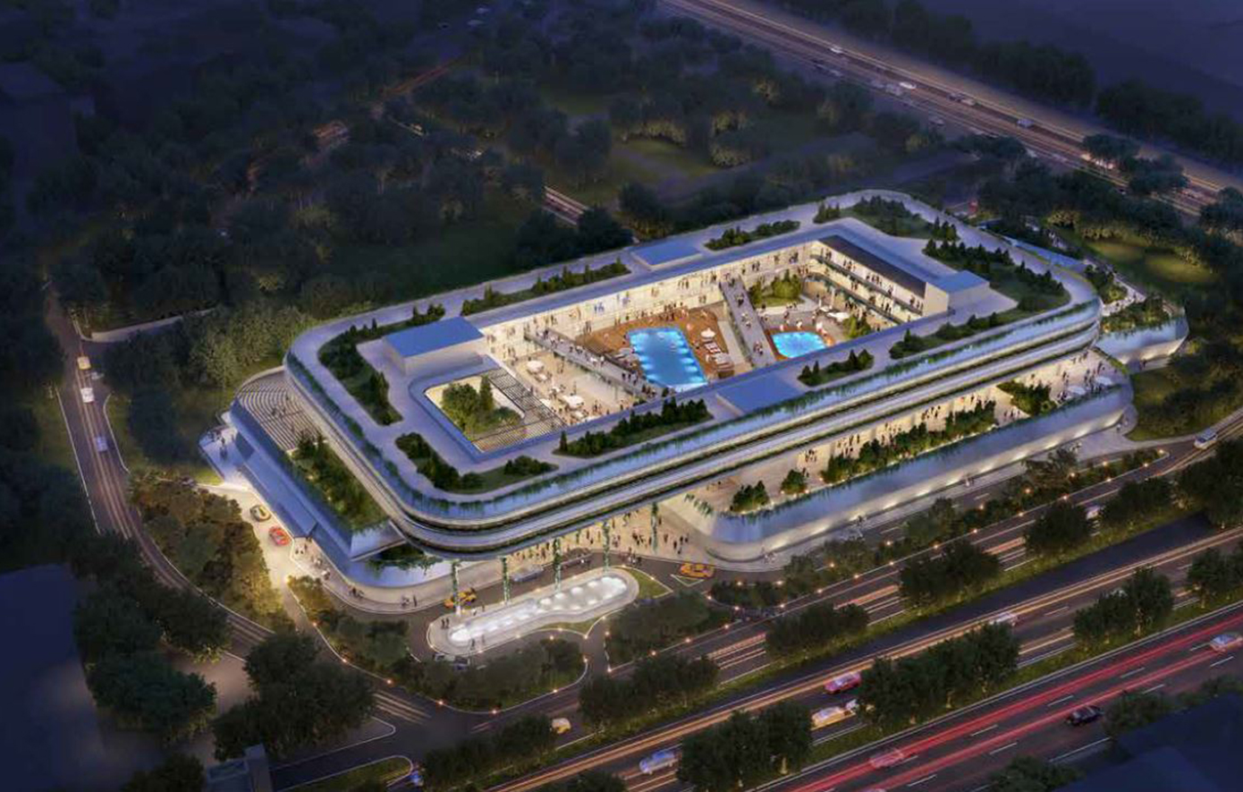 Project Voria: Το νέο συγκρότημα στα βόρεια προάστια της Αθήνας – Δείτε τις μακέτες