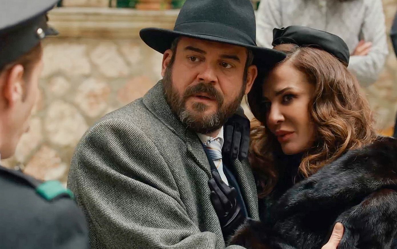 Ψυχοκόρες – Spoiler: Ο Κοτρώτσης φλερτάρει Δεσποινώ και Μαρίκα