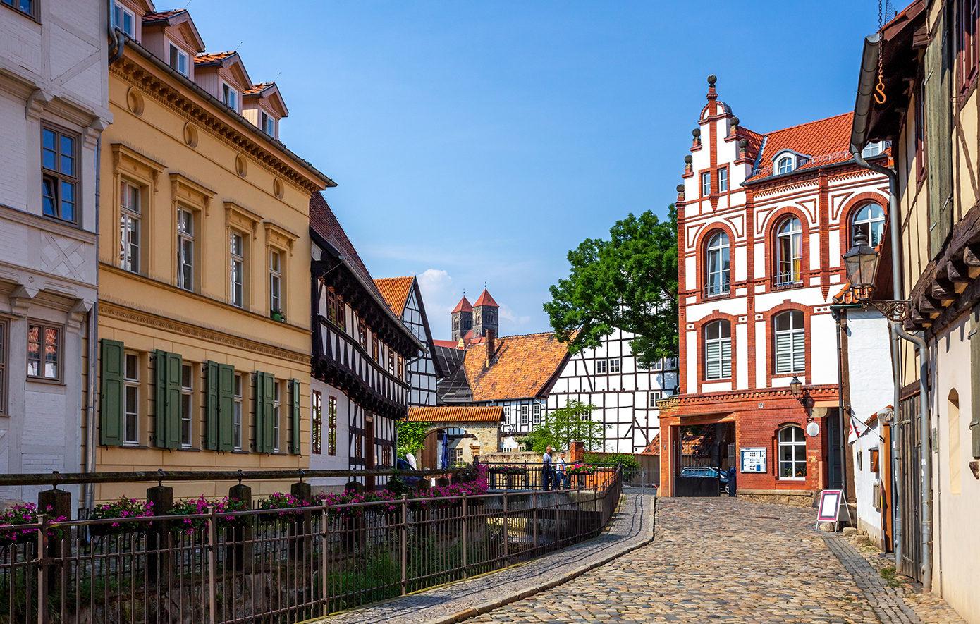 Κβέντλινμπουργκ Κβέντλινμπουργκ