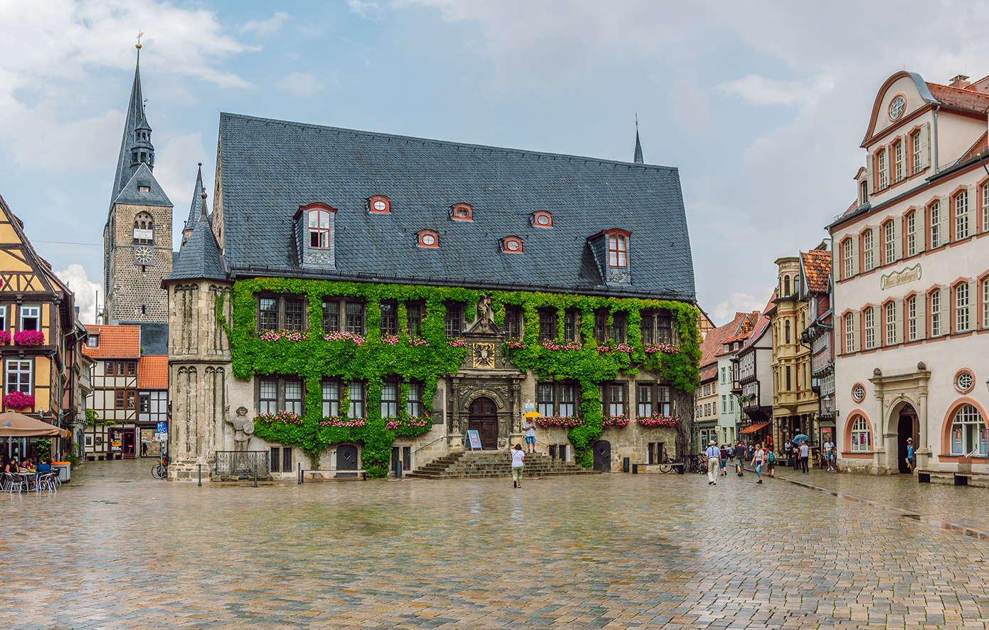 Κβέντλινμπουργκ Κβέντλινμπουργκ