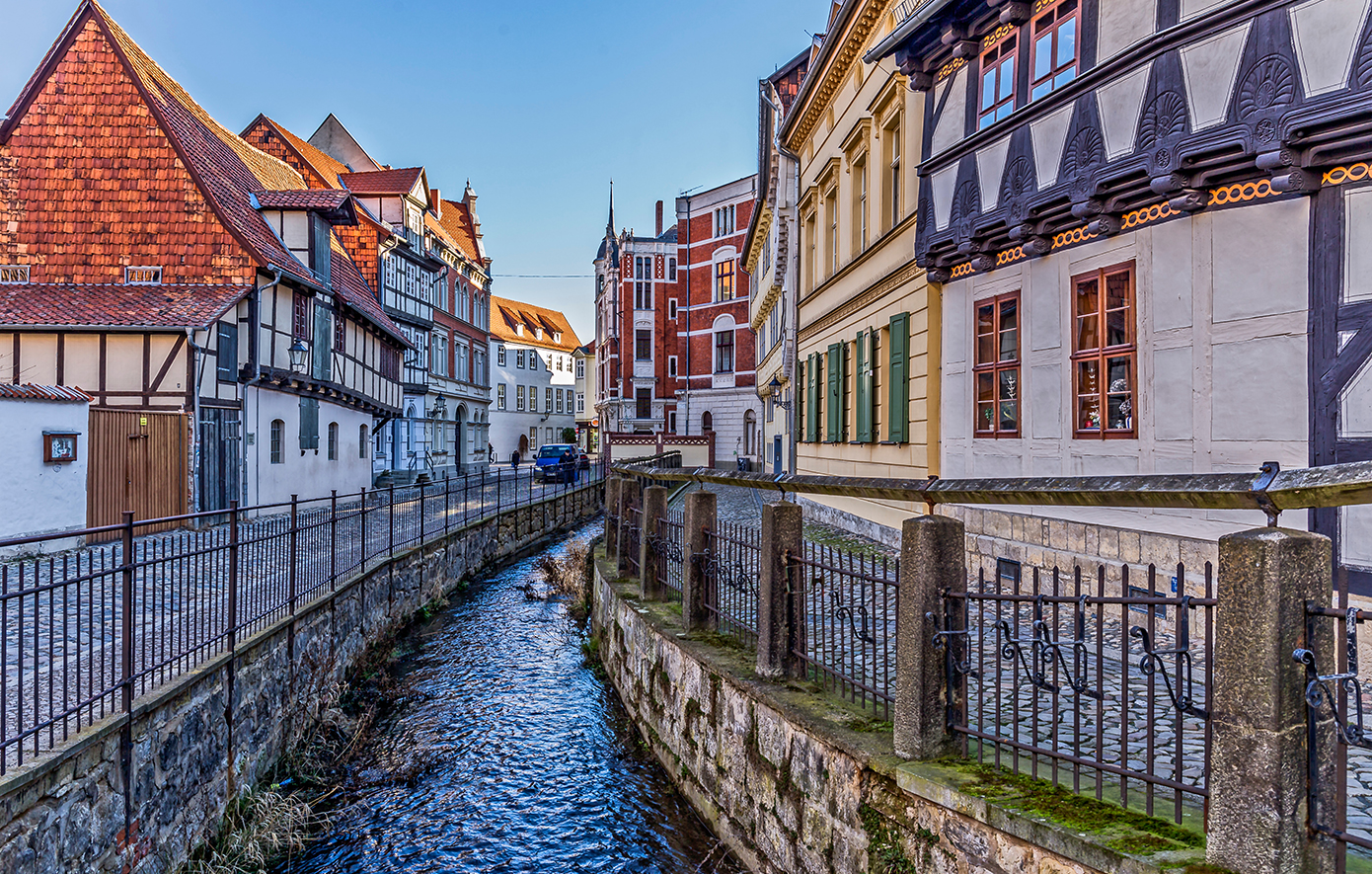 Κβέντλινμπουργκ Κβέντλινμπουργκ