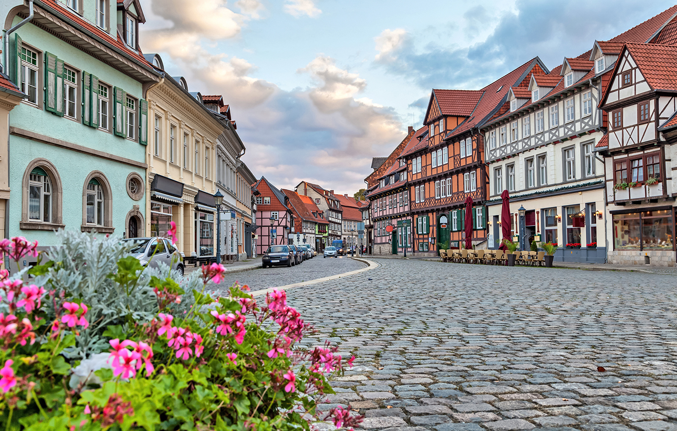 Κβέντλινμπουργκ Κβέντλινμπουργκ