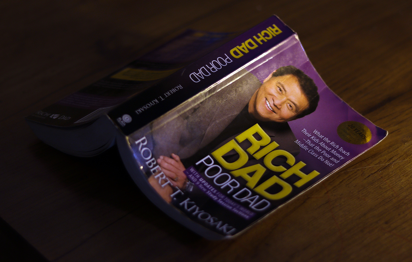 Ρόμπερτ Κιγιοσάκι Ρόμπερτ Κιγιοσάκι