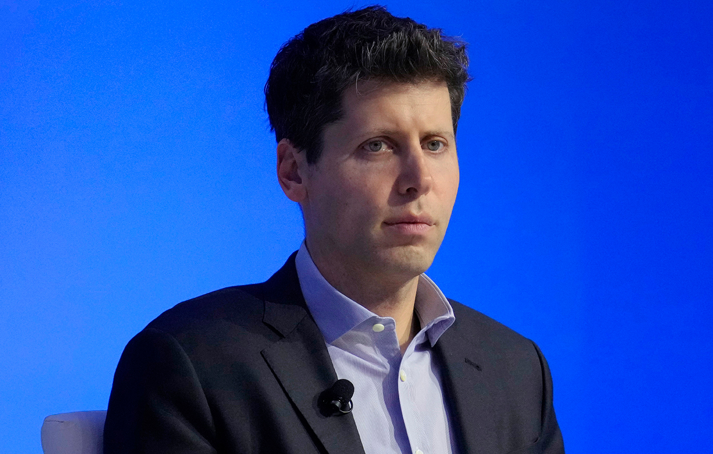 Σαμ Άλτμαν Σαμ Άλτμαν