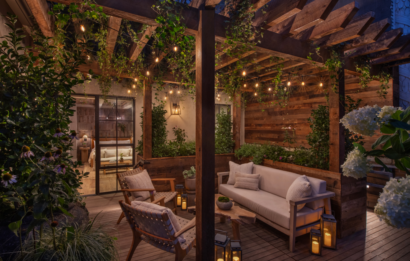 Ξενοδοχείο στη Νέα Υόρκη