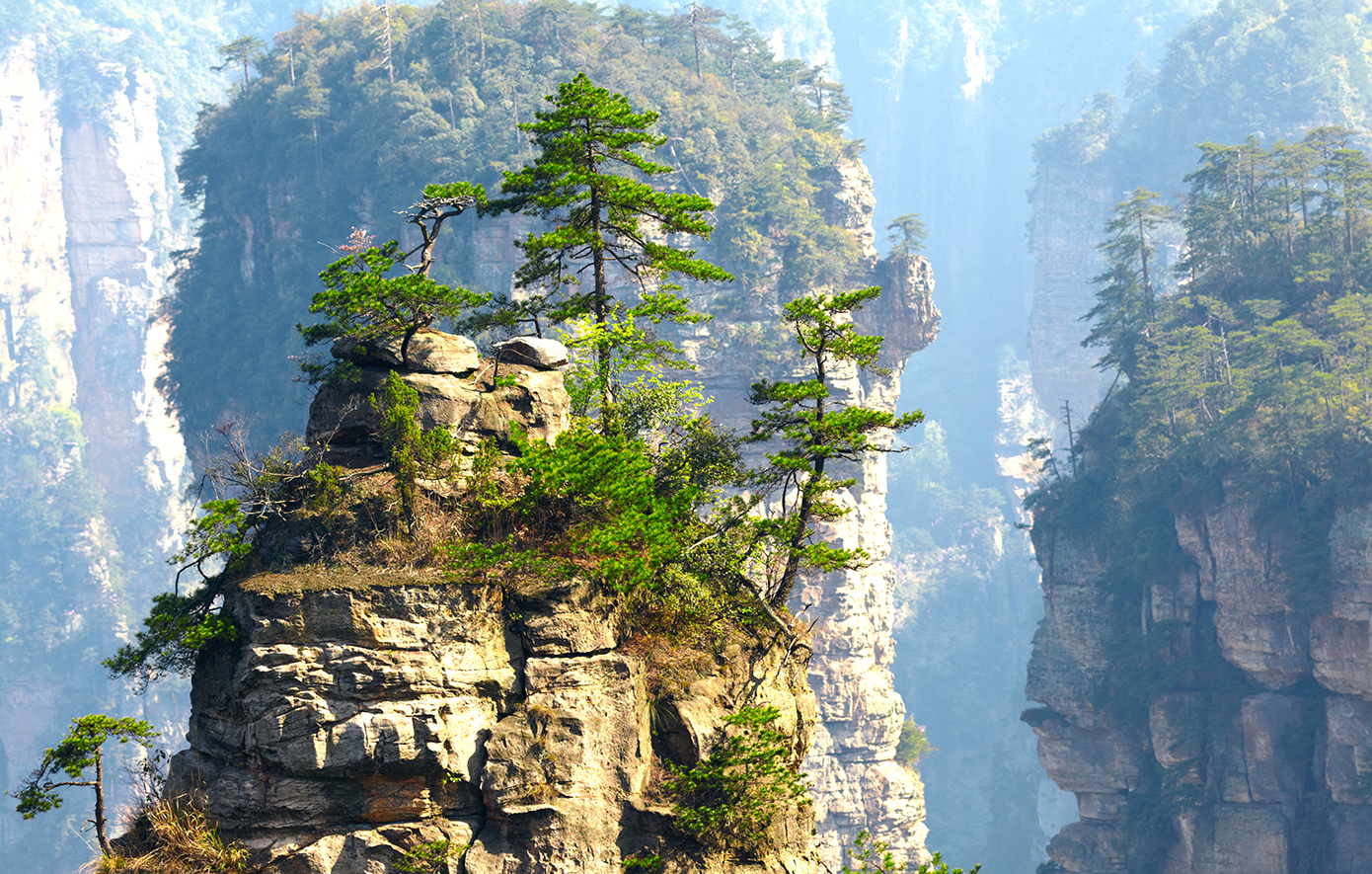 Zhangjiajie Zhangjiajie