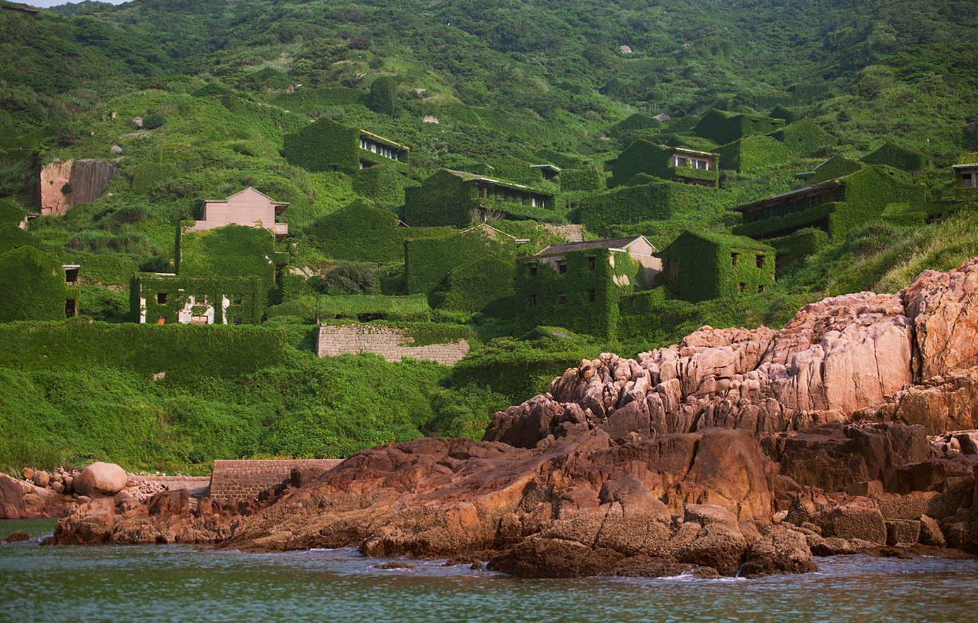 νησί Shengshan, Κίνα