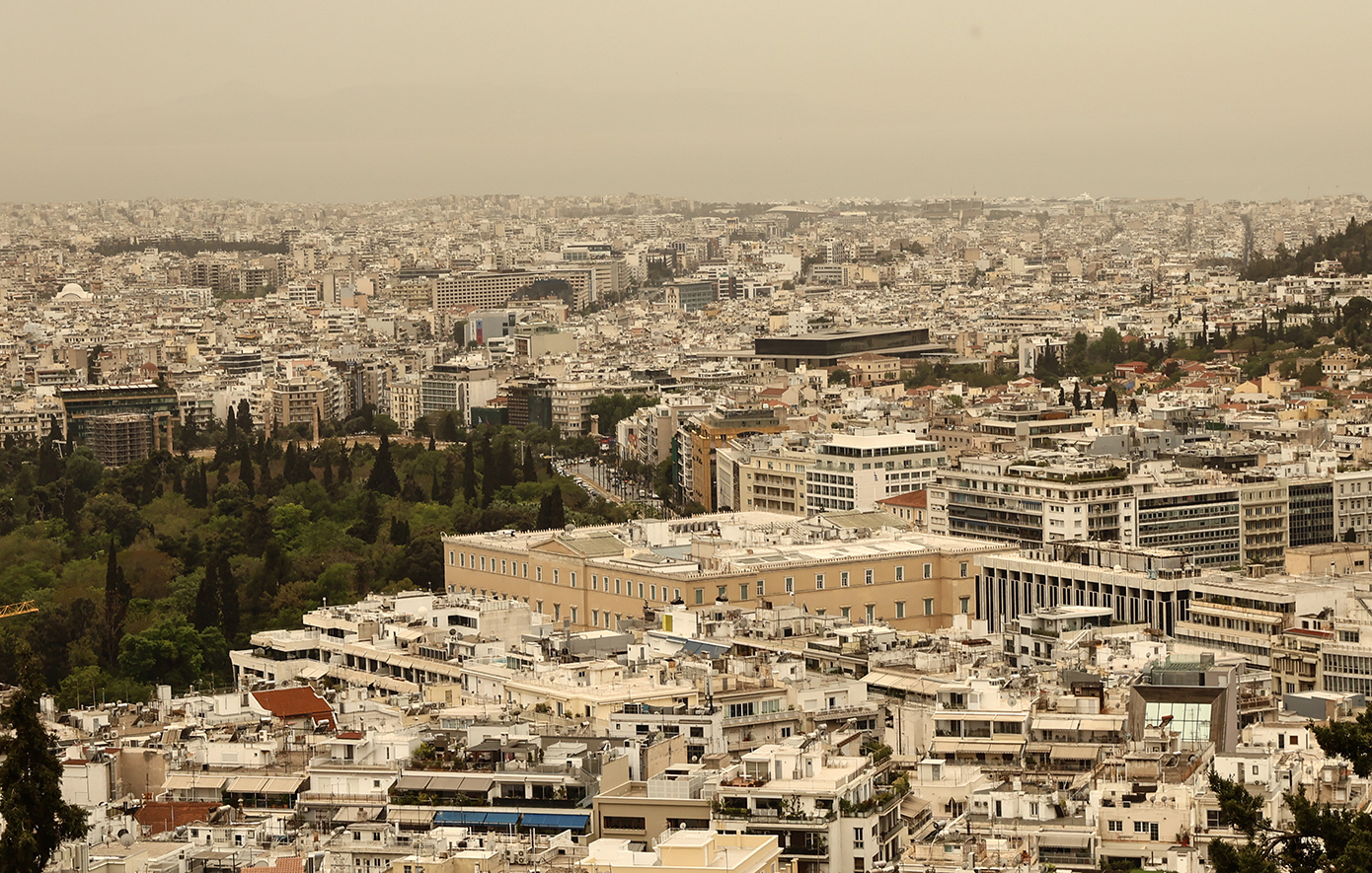 Ο καιρός σήμερα 17/5/2024