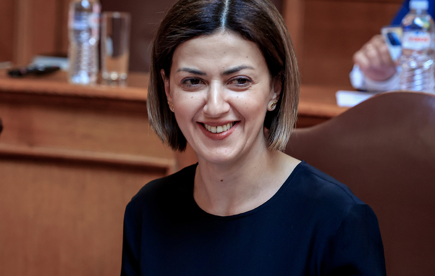 Αγαπηδάκη: «Θέλουμε να διατηρούμε τους πολίτες υγιείς – Ψεύτης ο κ. Φάμελλος»