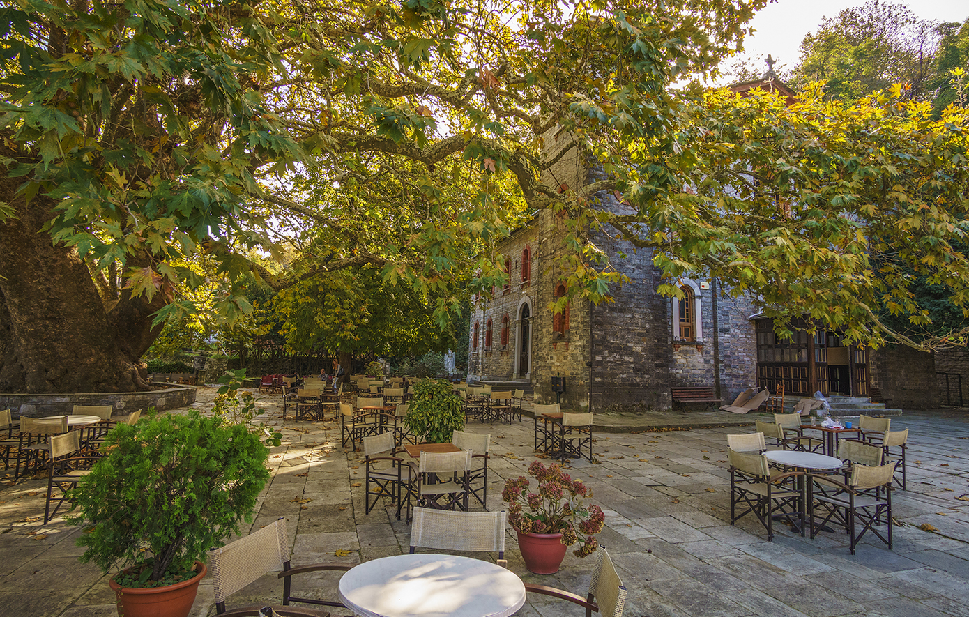 Ναός Αγίας Παρασκευής στην Τσαγκαράδα Ναός Αγίας Παρασκευής στην Τσαγκαράδα