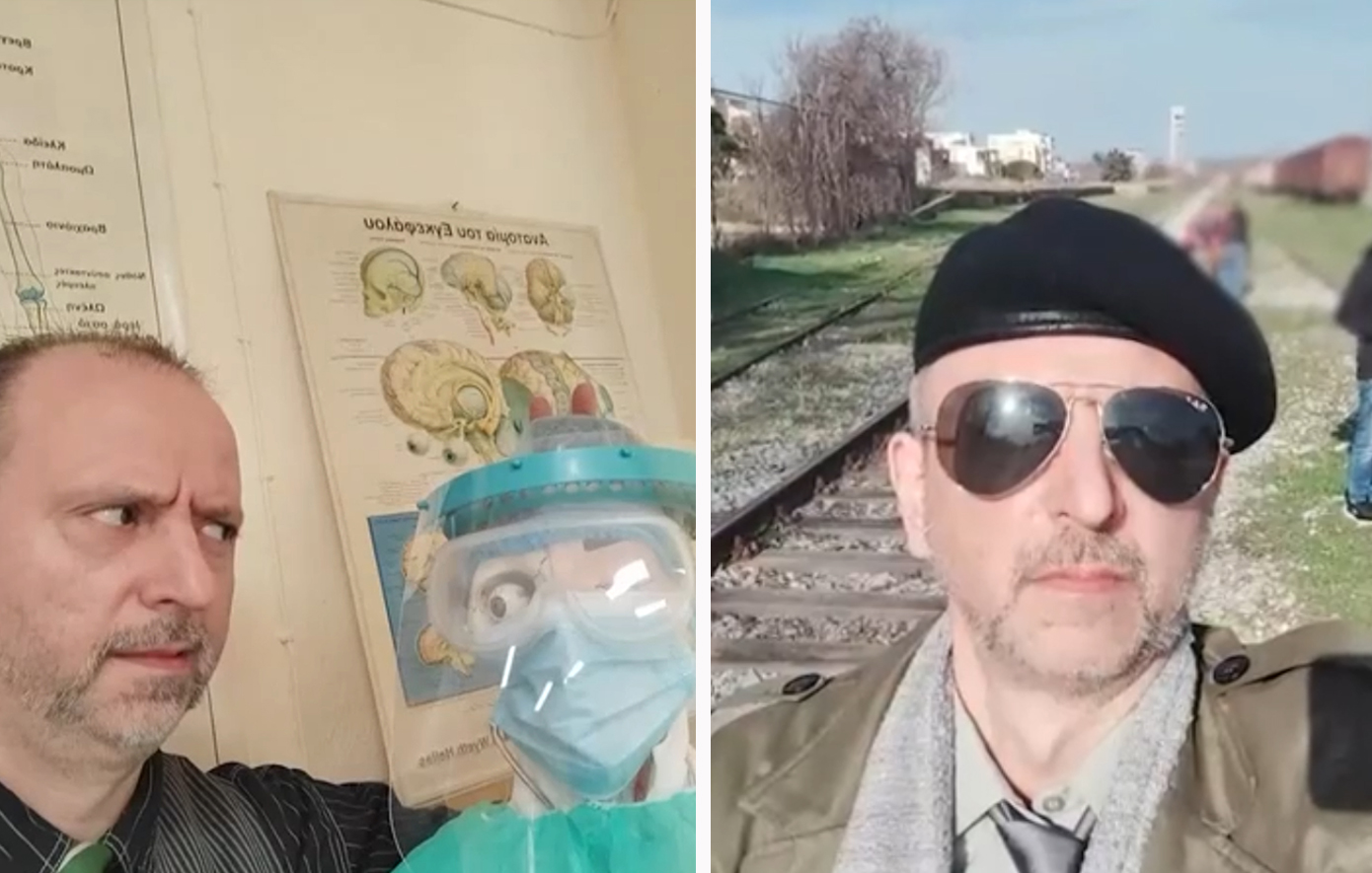 Ποιος είναι ο καθηγητής στην Αλεξανδρούπολη που παρενόχλησε μαθήτρια – «Έκανε στριπτίζ στην τάξη»