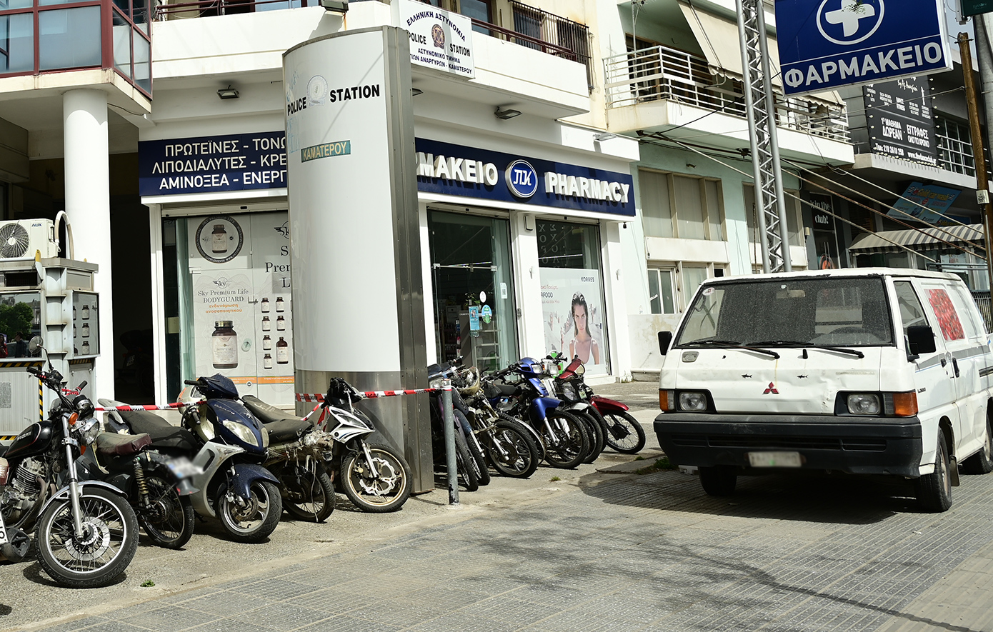Γυναικοκτονία Άγιοι Ανάργυροι: Ολοκληρώνεται η ΕΔΕ για τους αστυνομικούς – «Καίει» τον σκοπό και την επόπτρια