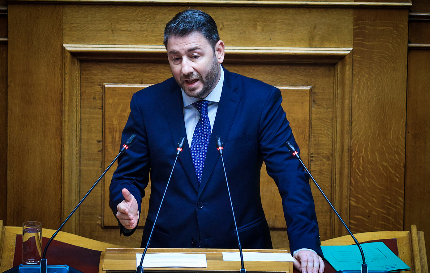 Ανδρουλάκης για υποκλοπές: Σκάνδαλο συγκάλυψης ενός σκοτεινού παρακράτους – «Δεν ξεμπερδέψατε κ. Μητσοτάκη»