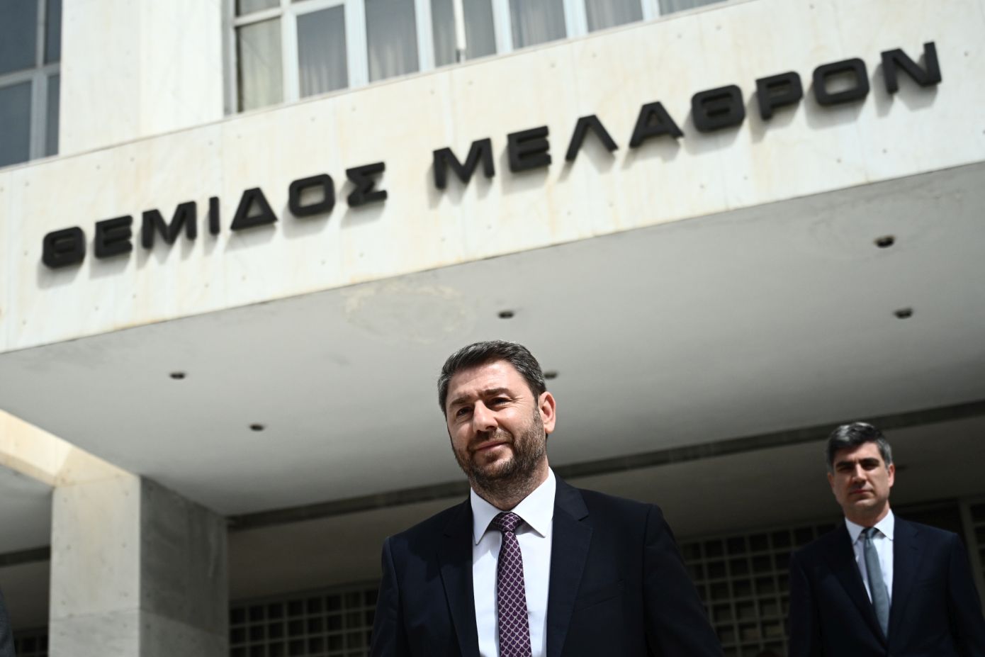 Υποκλοπές: «Όχι» στο αίτημα Ανδρουλάκη &#8211; Κουκάκη να βγουν από το αρχείο οι μηνύσεις τους είπε ο Άρειος Πάγος