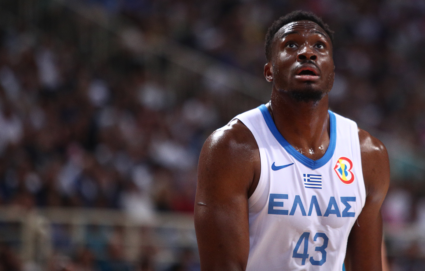 Εθνική Ελλάδας μπάσκετ: Βίντεο της FIBA με εντυπωσιακές τάπες του Θανάση Αντετοκούνμπο