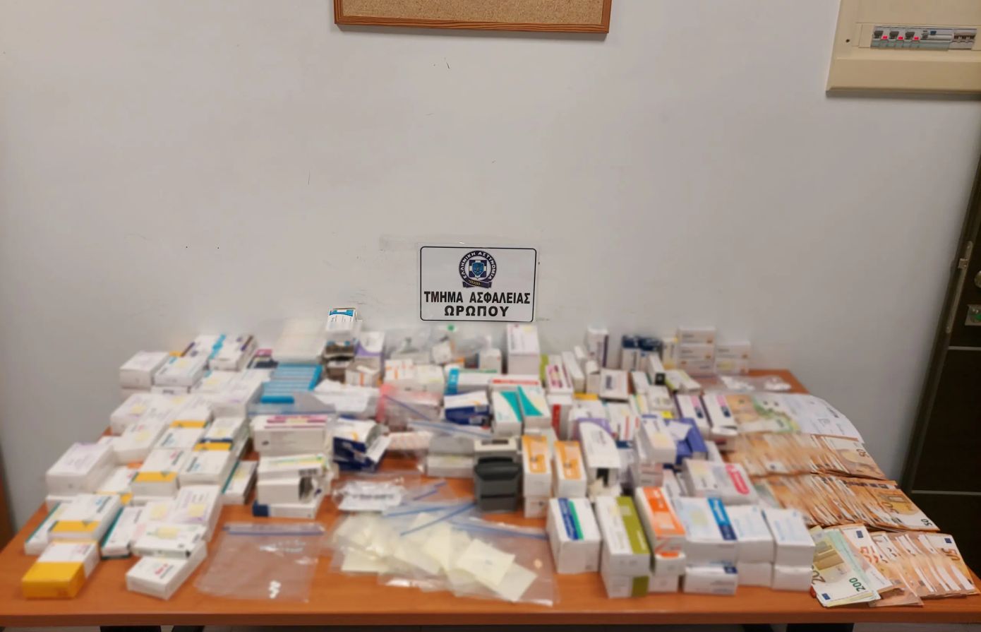 Παράνομο κέντρο απεξάρτησης τοξικομανών λειτουργούσε σε σπίτι στην Ιπποκράτειο Πολιτεία – Έγιναν 5 συλλήψεις