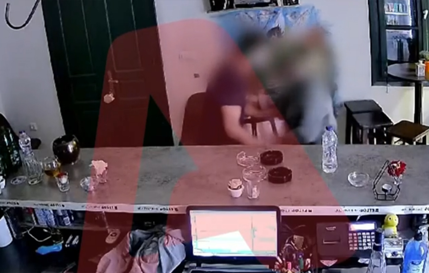 Στον εισαγγελέα σήμερα ο άντρας που αποπειράθηκε να βιάσει την 32χρονη στη Σύμη – Βίντεο σοκ από την επίθεση