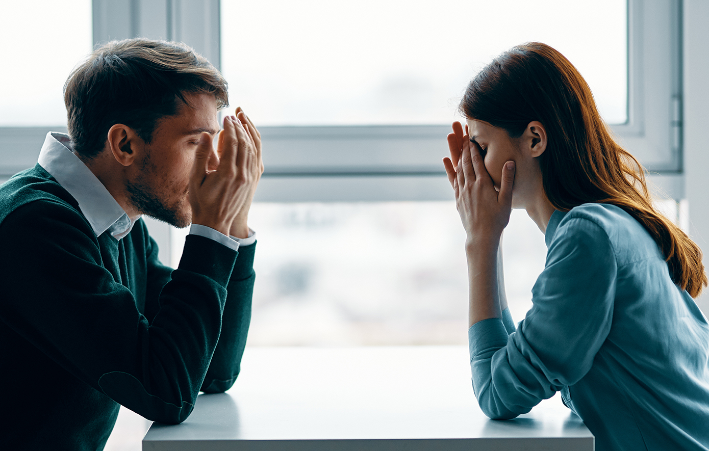 Ο σωστός τρόπος να θέσεις όρια μετά τον χωρισμό