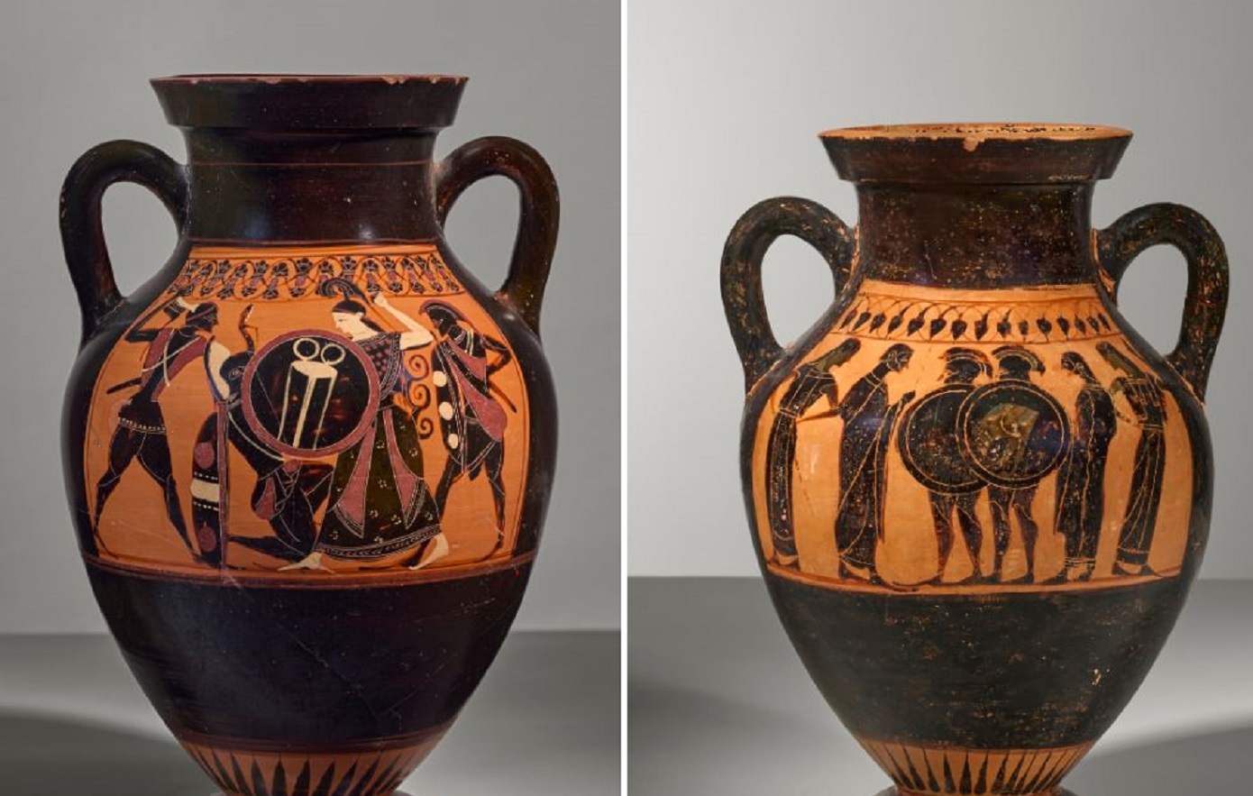 Ο Christie&#8217;s απέσυρε αρχαιοελληνικά αγγεία από δημοπρασία &#8211; Τι απαντά το υπουργείο Πολιτισμού