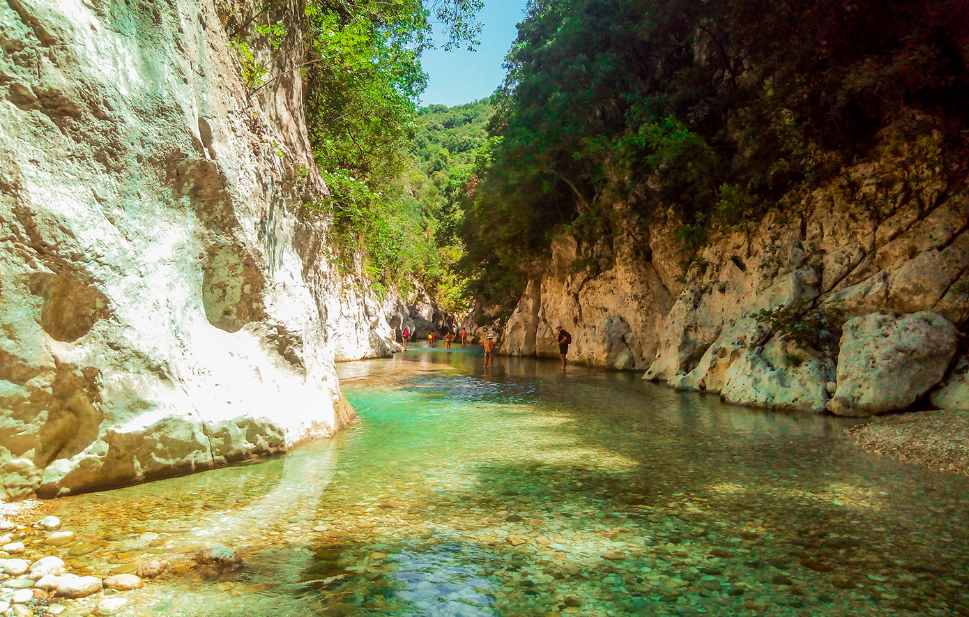 Αχέροντας Αχέροντας