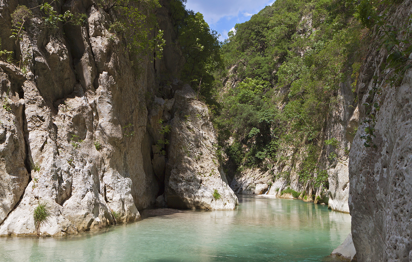 Αχέροντας Αχέροντας