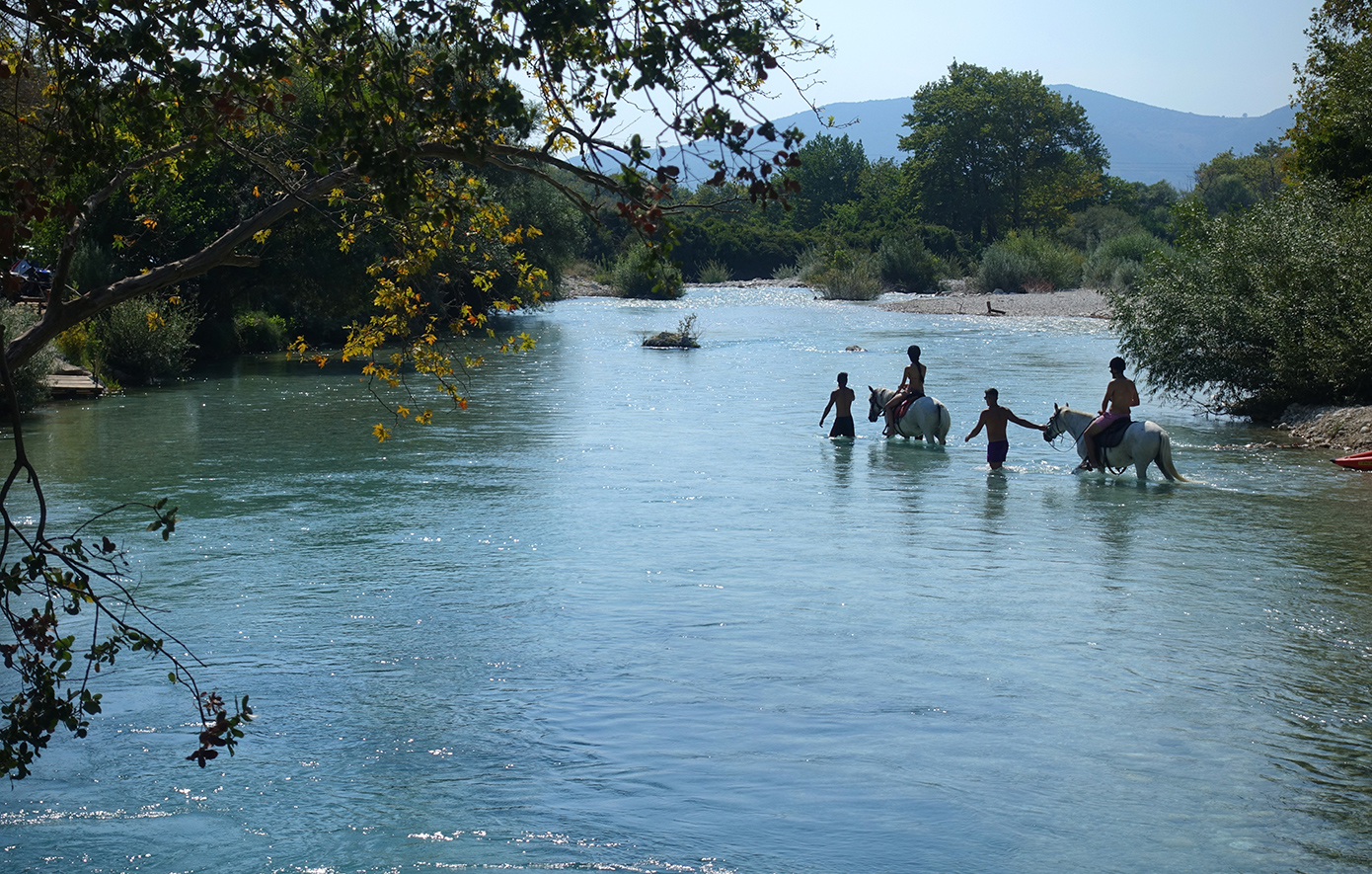 Αχέροντας Αχέροντας