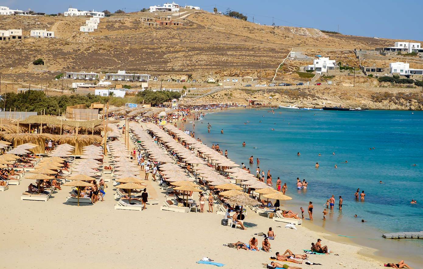 Πώς θα λειτουργούν τα beach bars και οι καντίνες στις παραλίες το καλοκαίρι