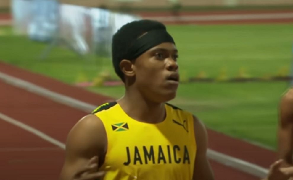 Ο 16χρονος Τζαμαϊκανός που «έσπασε» το «στοιχειωμένο» ρεκόρ του Μπολτ