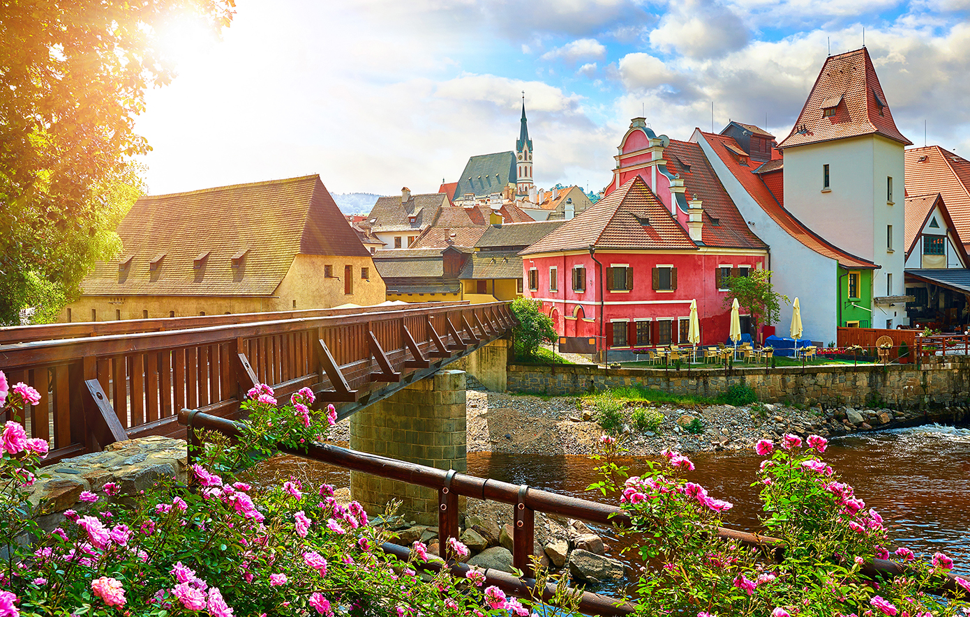 Τσέσκι Κρούμλοβ