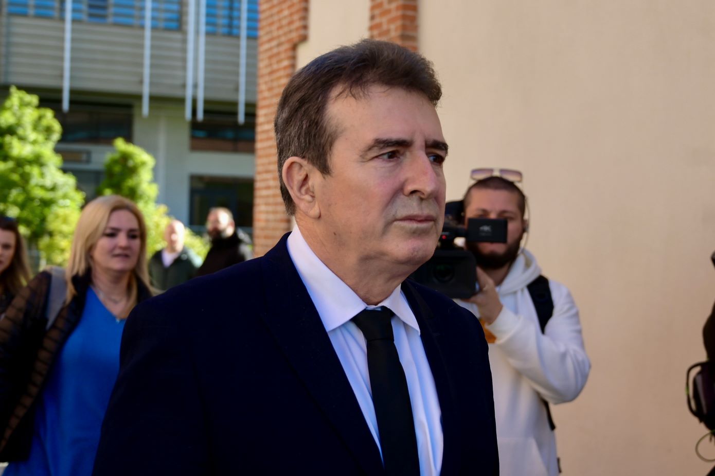 Χρυσοχοΐδης: Η αστυνομία και ο στρατός σε άριστη συνεργασία για το μεταναστευτικό