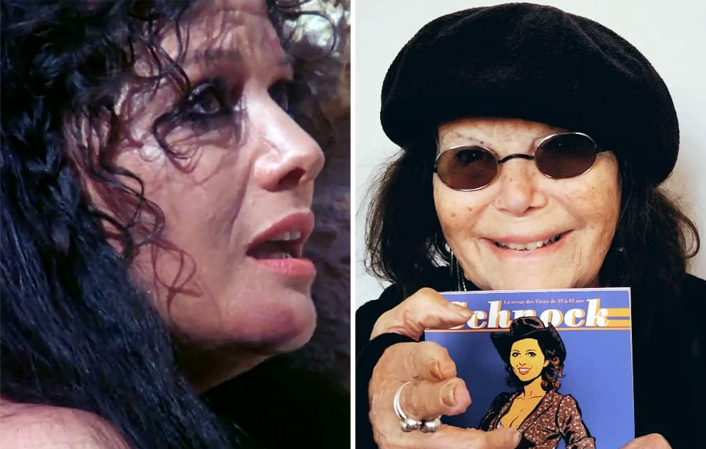 Κλαούντια Καρντινάλε Κλαούντια Καρντινάλε