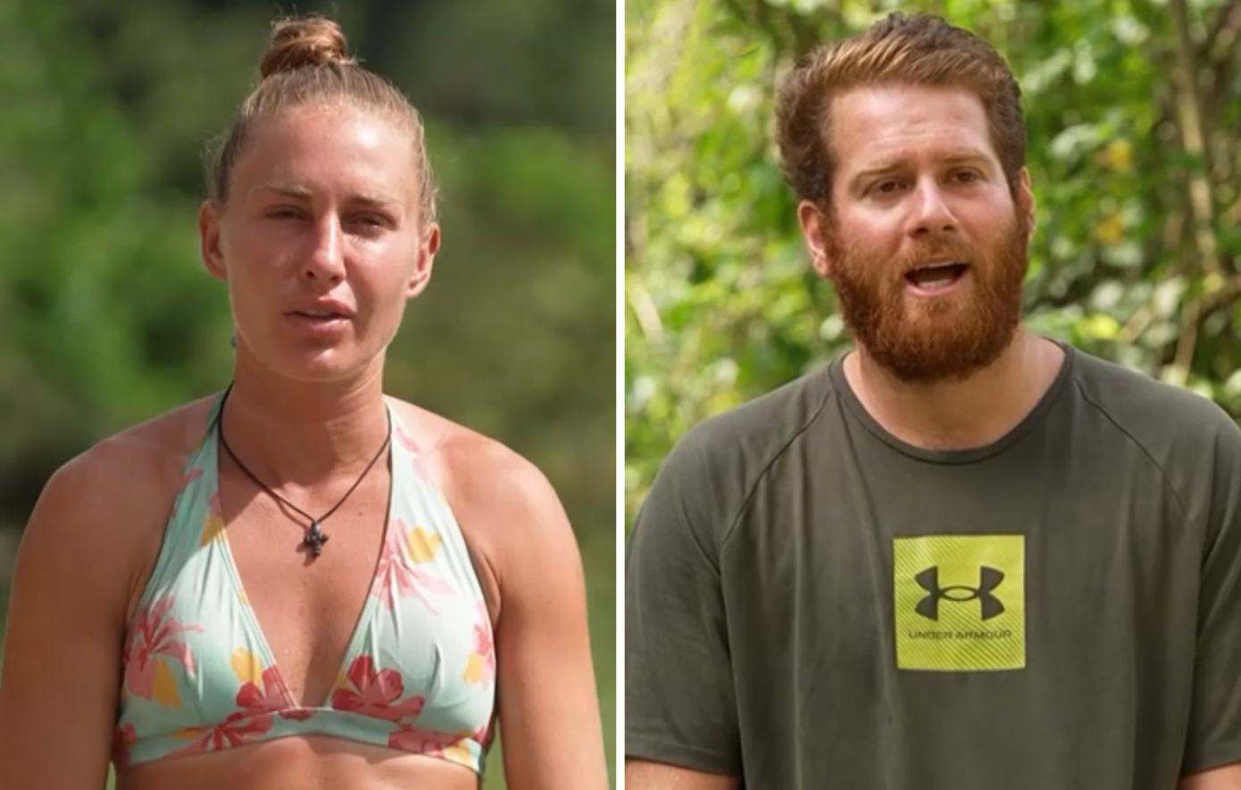 Χαμός στο Survivor μεταξύ Δαλάκα και Τζέιμς – «Ιερός ο στρατός στη χώρα μας αλλά αυτός πού να ξέρει;»