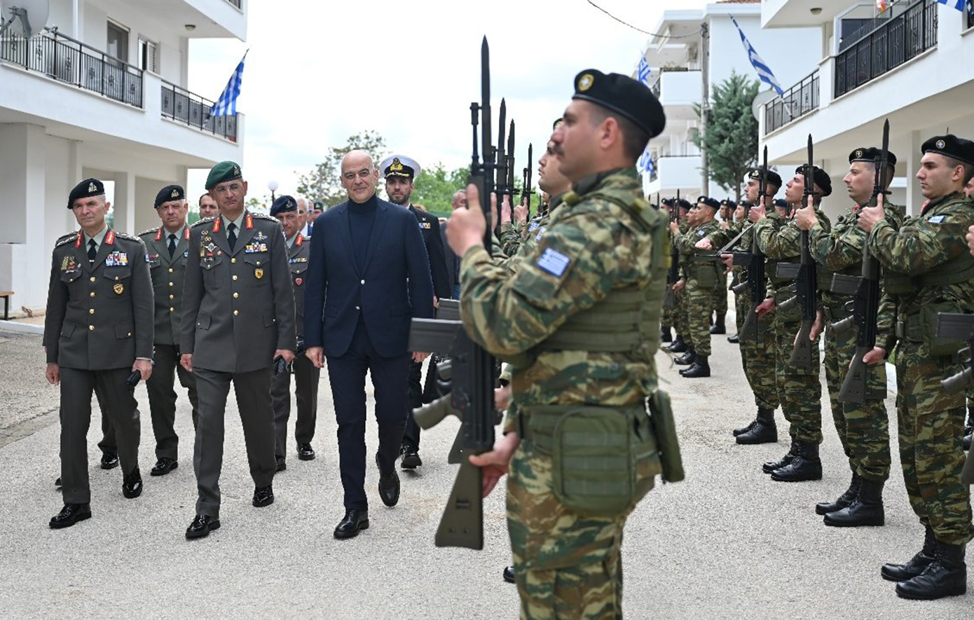 Αυτό είναι όλο το νέο στεγαστικό πρόγραμμα του υπουργείου Άμυνας: Το 85% των οικιών σε στρατιωτικούς