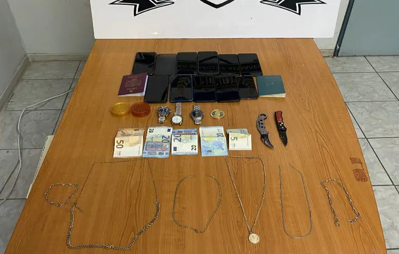 Εξαρθρώθηκε συμμορία ληστών που είχε ως ορμητήρια σταθμούς του ΗΣΑΠ και του ΜΕΤΡΟ – Ο τρόπος δράσης τους