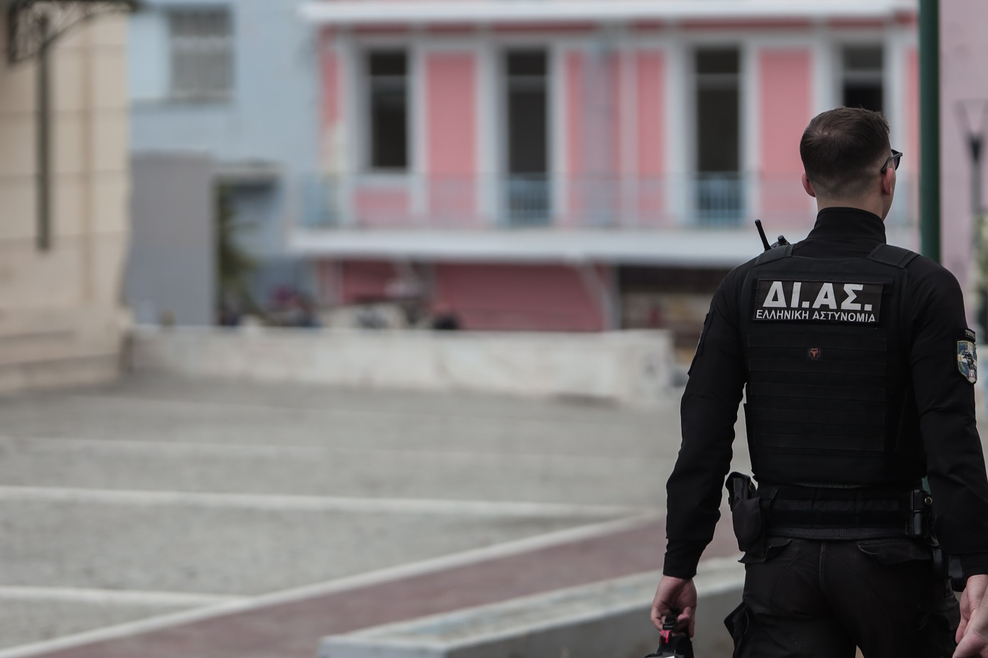 Σύλληψη 37χρονου φυγόποινου για παράνομο τζόγο στη Θεσσαλονίκη