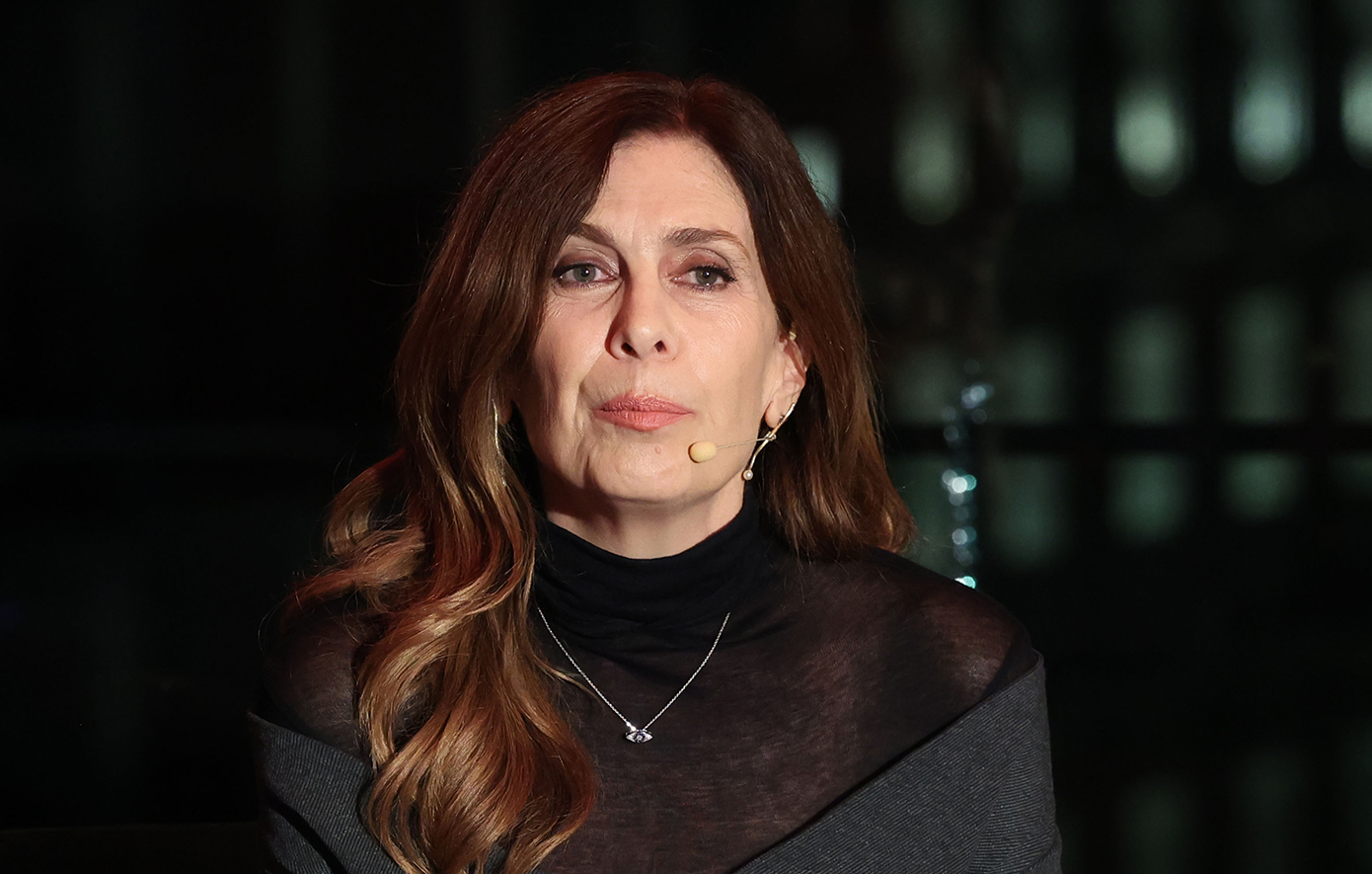 Συγκινεί η Κατερίνα Διδασκάλου για τον Μανουσάκη: «Ο γλυκούλης ο Μανούσος “έφυγε” τόσο ξαφνικά»